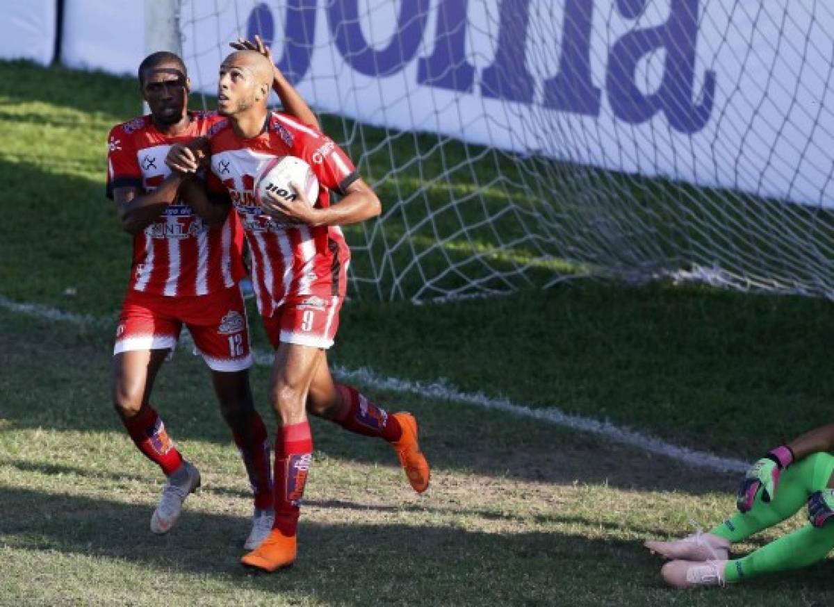 Jugadores hondureños que podrían cambiar de club la próxima temporada