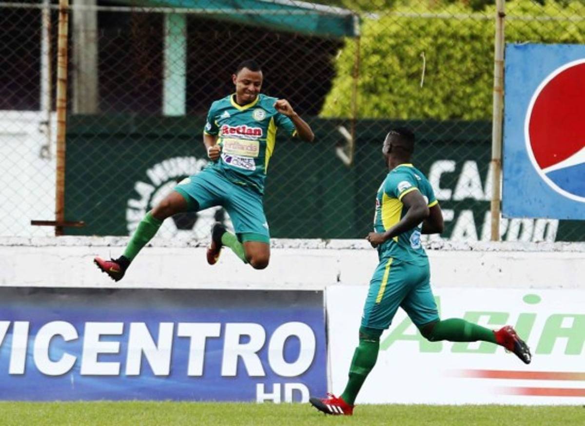 Los jugadores que más goles marcaron en la primera vuelta de Liga Nacional