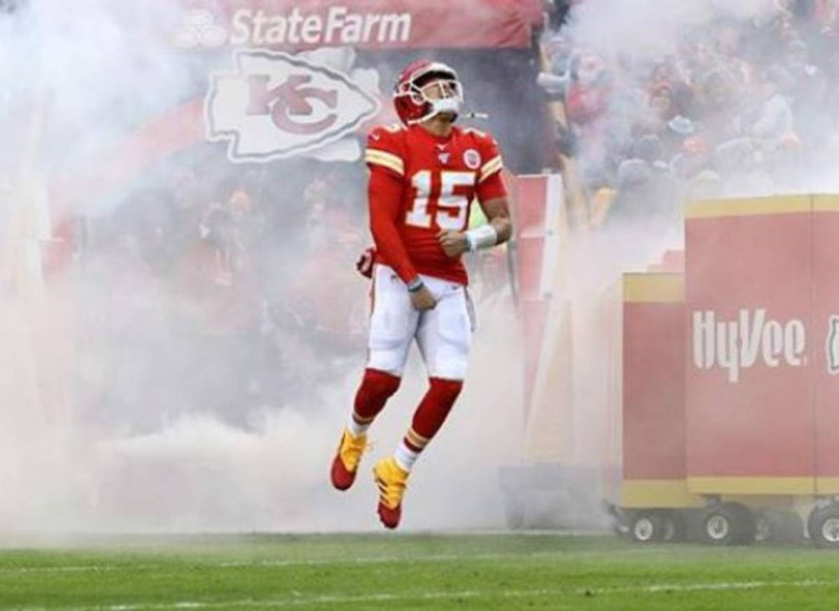 La joven estrella que pudo perderse la NFL: Patrick Mahomes, el MVP de Super Bowl 2020