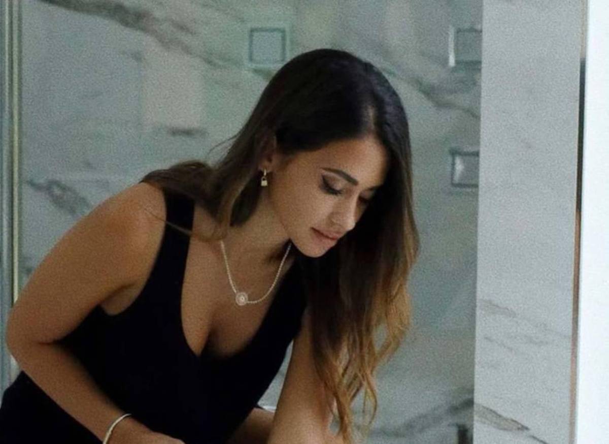 La rotunda postura de Antonela Roccuzzo a lo que pasó con Messi y la periodista Sofi Martínez en el Balón de Oro