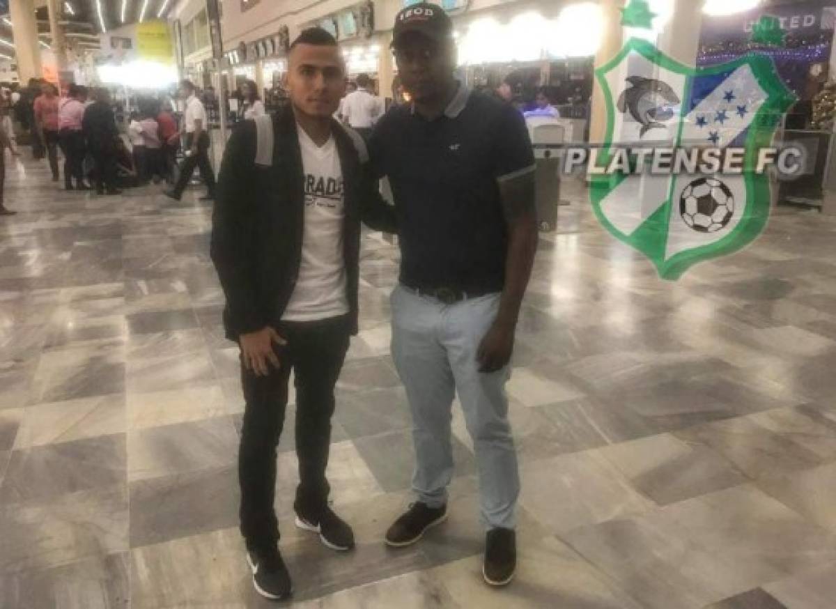 FICHAJES: Olimpia suma baja, Marathón ficha y Platense prepara su 'bombazo'