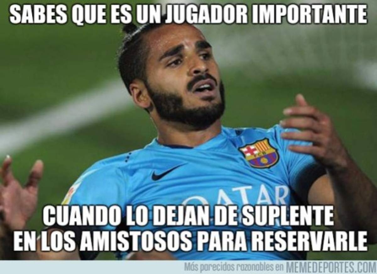 MEMES: Duras burlas al Barcelona tras ser goleado por el Liverpool en Wembley