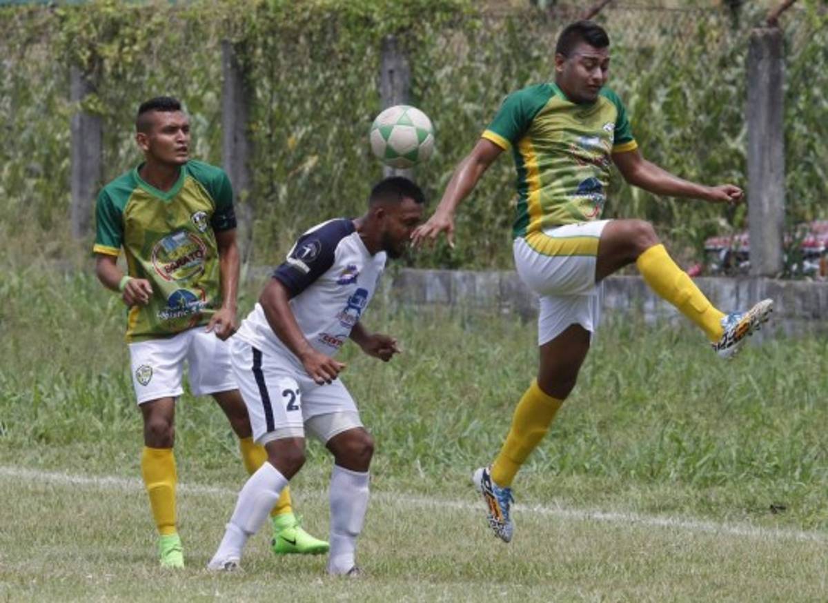 Atlético Limeño sigue invicto en la Liga de Ascenso