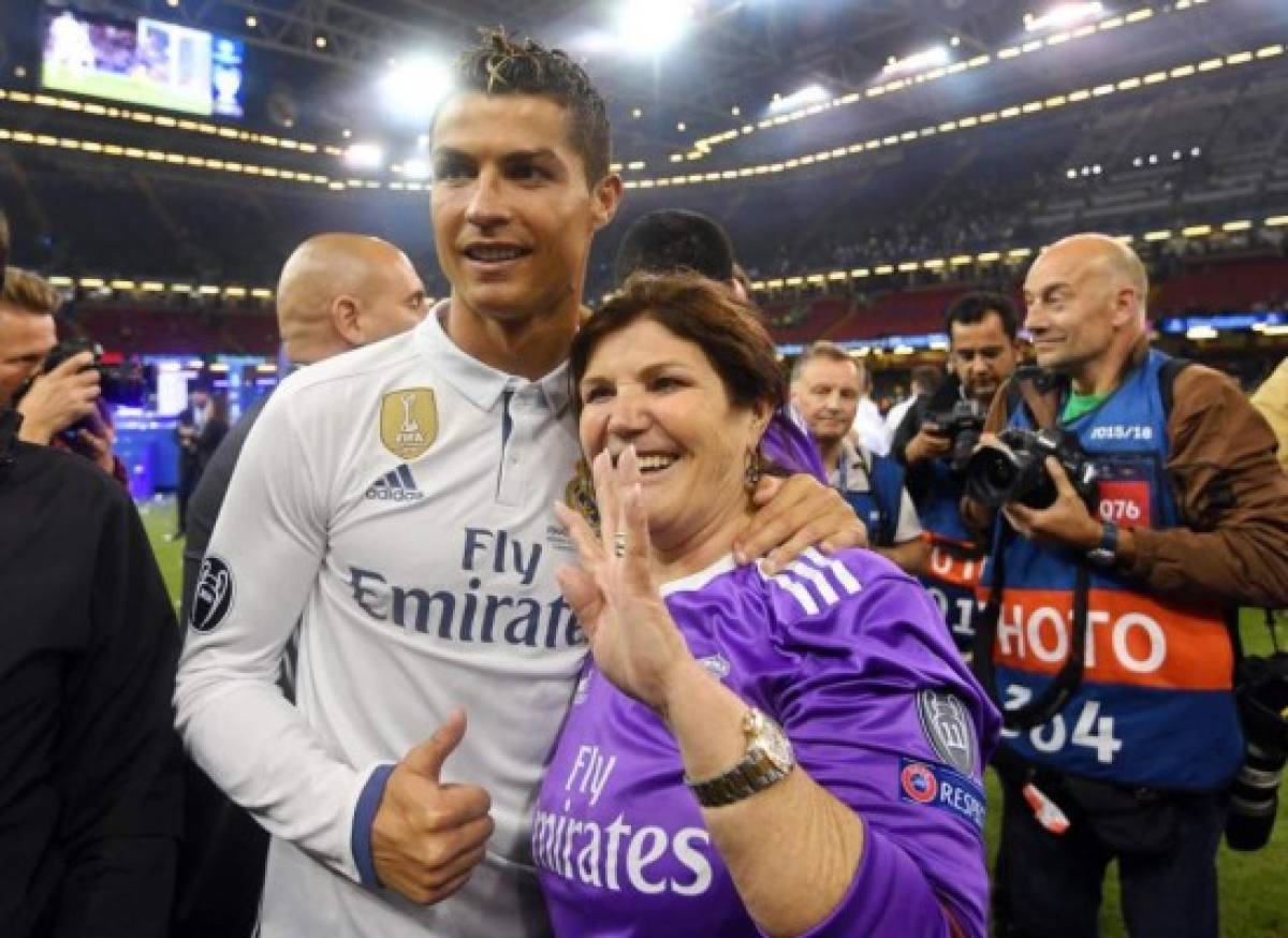 16 acciones que te harán cambiar de opinión sobre Cristiano Ronaldo