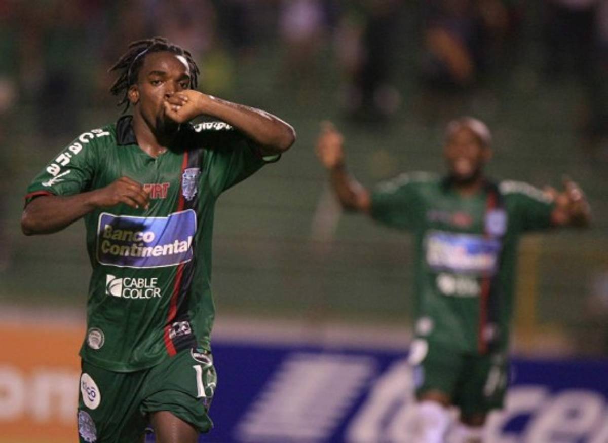 Casi 10 años de no ser campeón, estos jugadores le dieron la octava copa a Marathón en el 2009 y ahora están cerca de la novena.