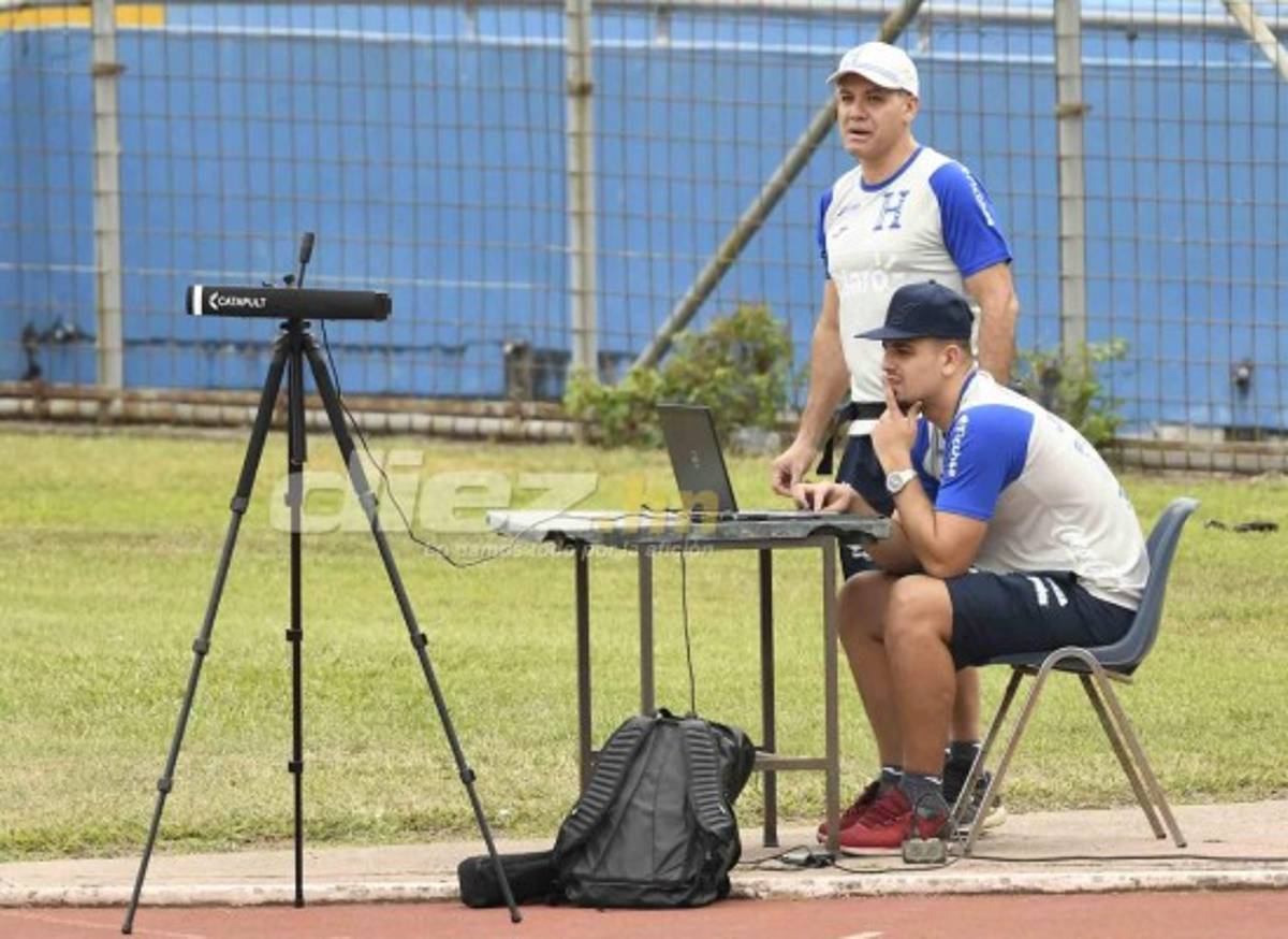 La silenciosa labor del hijo de Coito y el motivo de la visita de la Cruz Roja al Olímpico
