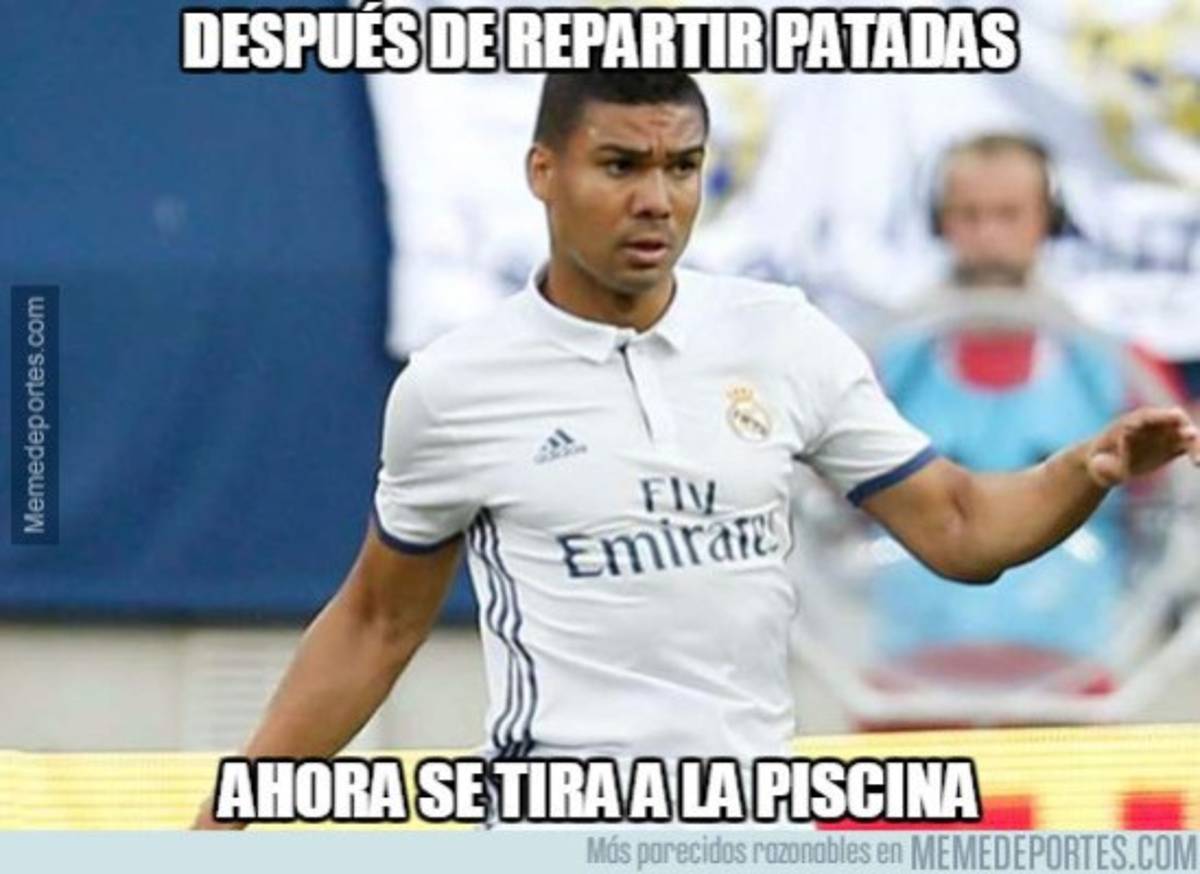 ¡DUROS MEMES! Madrid clasifica a semis de Champions pero los anti le tiran con todo