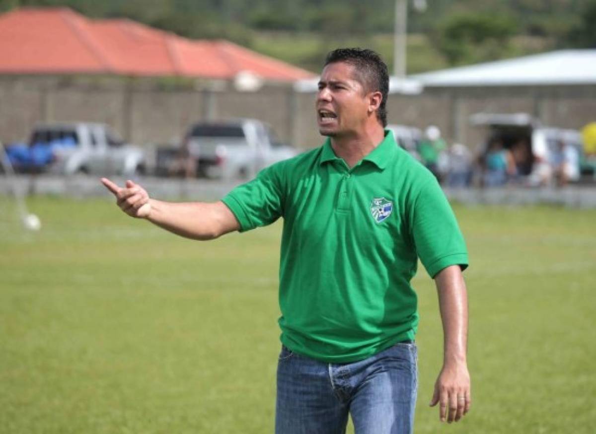¡Cuatro exOlimpia! Los 16 técnicos en los octavos de final de la Liga de Ascenso en Honduras