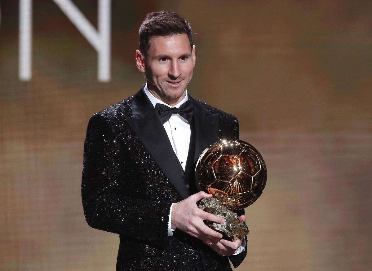 Los mayores escándalos del Balón de Oro: Messi no esperaba ganarlos y el jugador que fue premiado por un solo punto