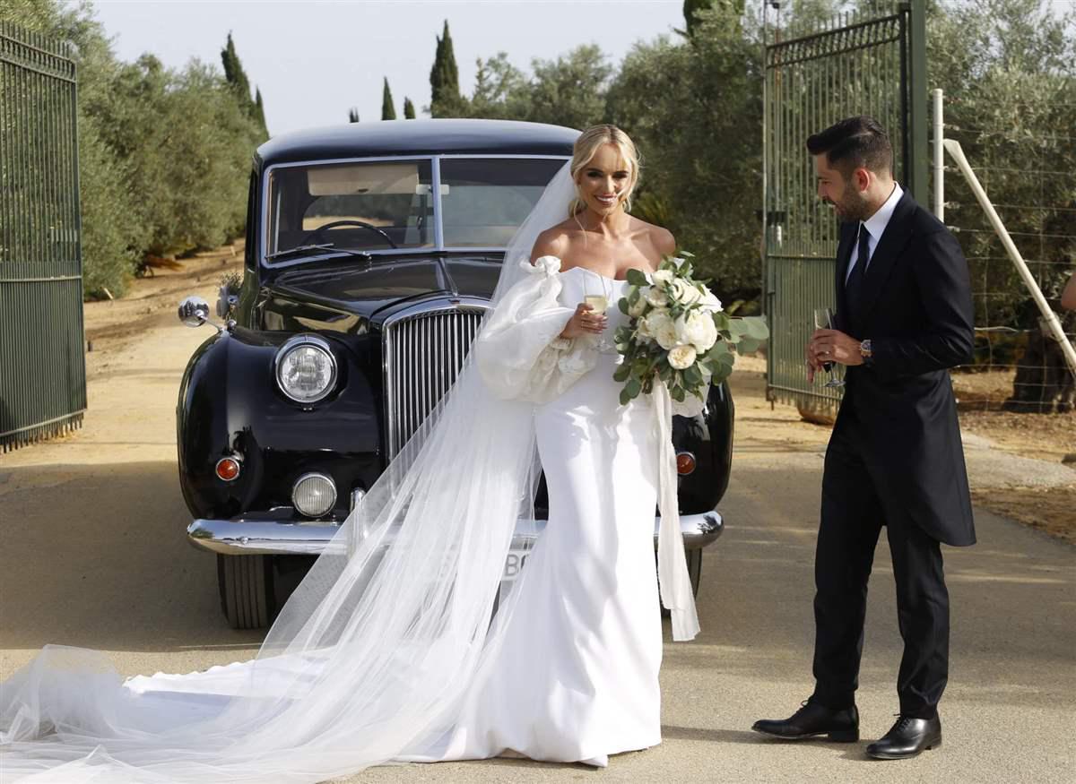 Así fue la boda de Jordi Alba en una finca del siglo XVII: los invitados y el motivo por el que Piqué no aceptó la invitación