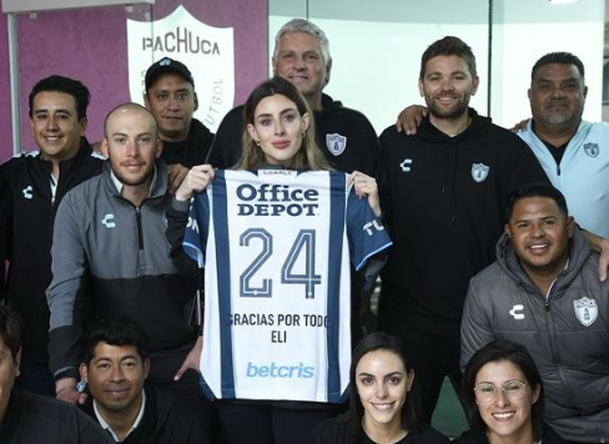 Fotos: así es la hermosa nutricionista que trabajará para un histórico de la Premier League