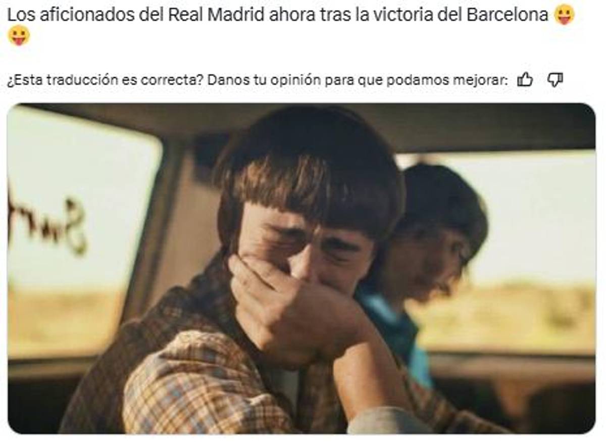 Los memes que dejó la goleada del Barcelona ante Dortmund en Champions: ¡burlas al Real Madrid!