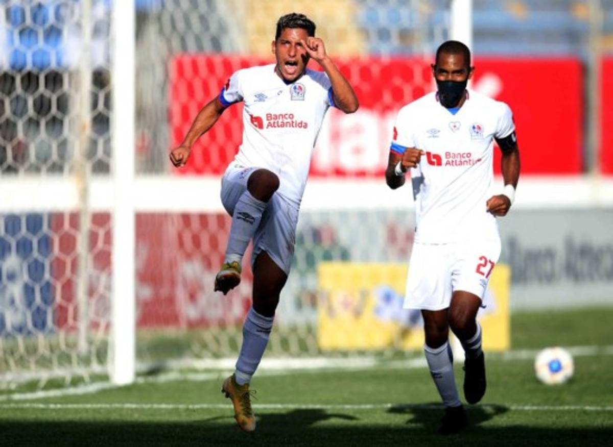 Con seis legionarios: Así sería la convocatoria de la Sub-23 de Honduras para el Preolímpico de Guadalajara