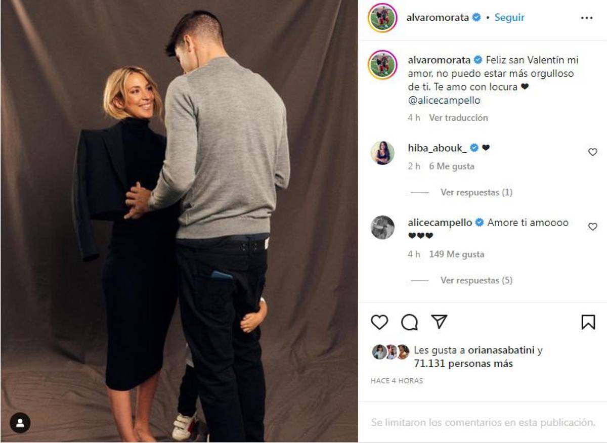 El cariño de Cristiano a Georgina y el sorpresivo mensaje a Wanda: Así disfrutan el día San Valentín los futbolistas