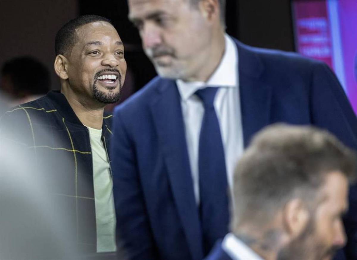 La reacción de famoso al conocer a Messi en la MLS y el cómodo look de Antonela ¿Qué pasó con David Ruiz?