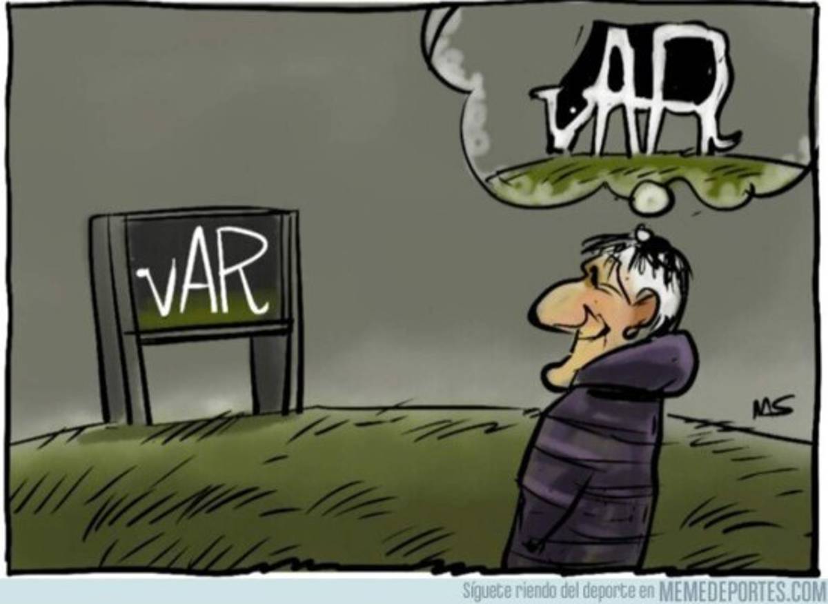 Los memes se vuelcan contra el Barcelona, Messi y el VAR en la victoria ante Getafe