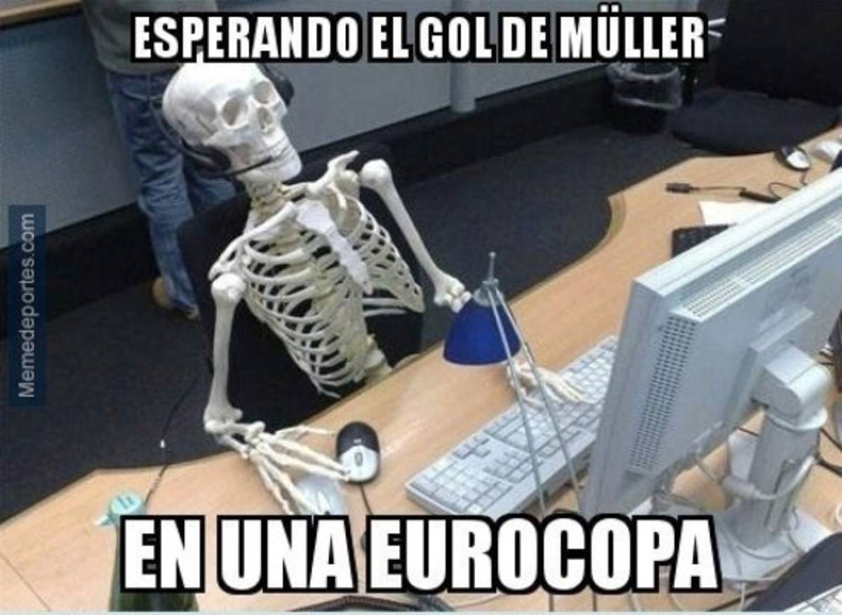 ¡Destruyen a los panzers de Alemania en los memes!