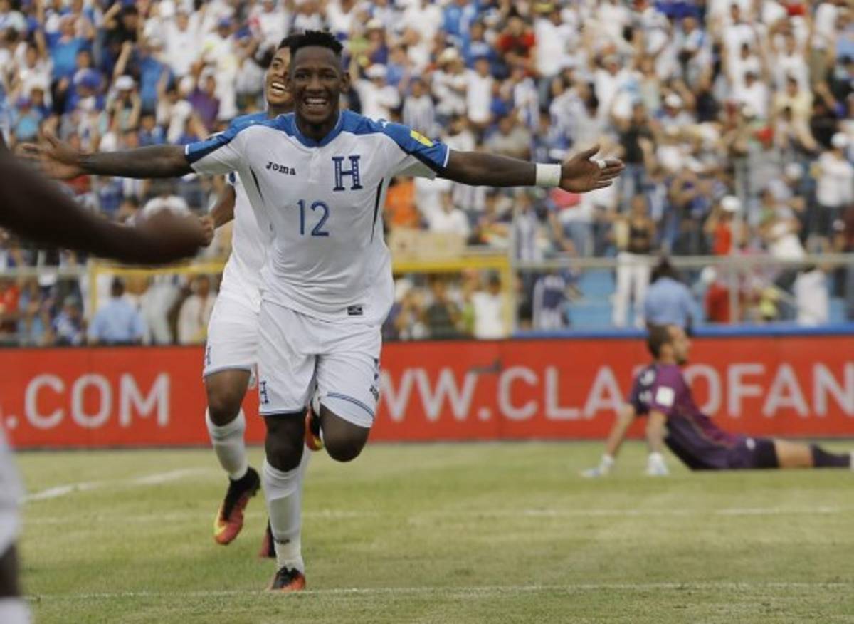 El 11 con el que Honduras enfrentaría a Panamá el viernes