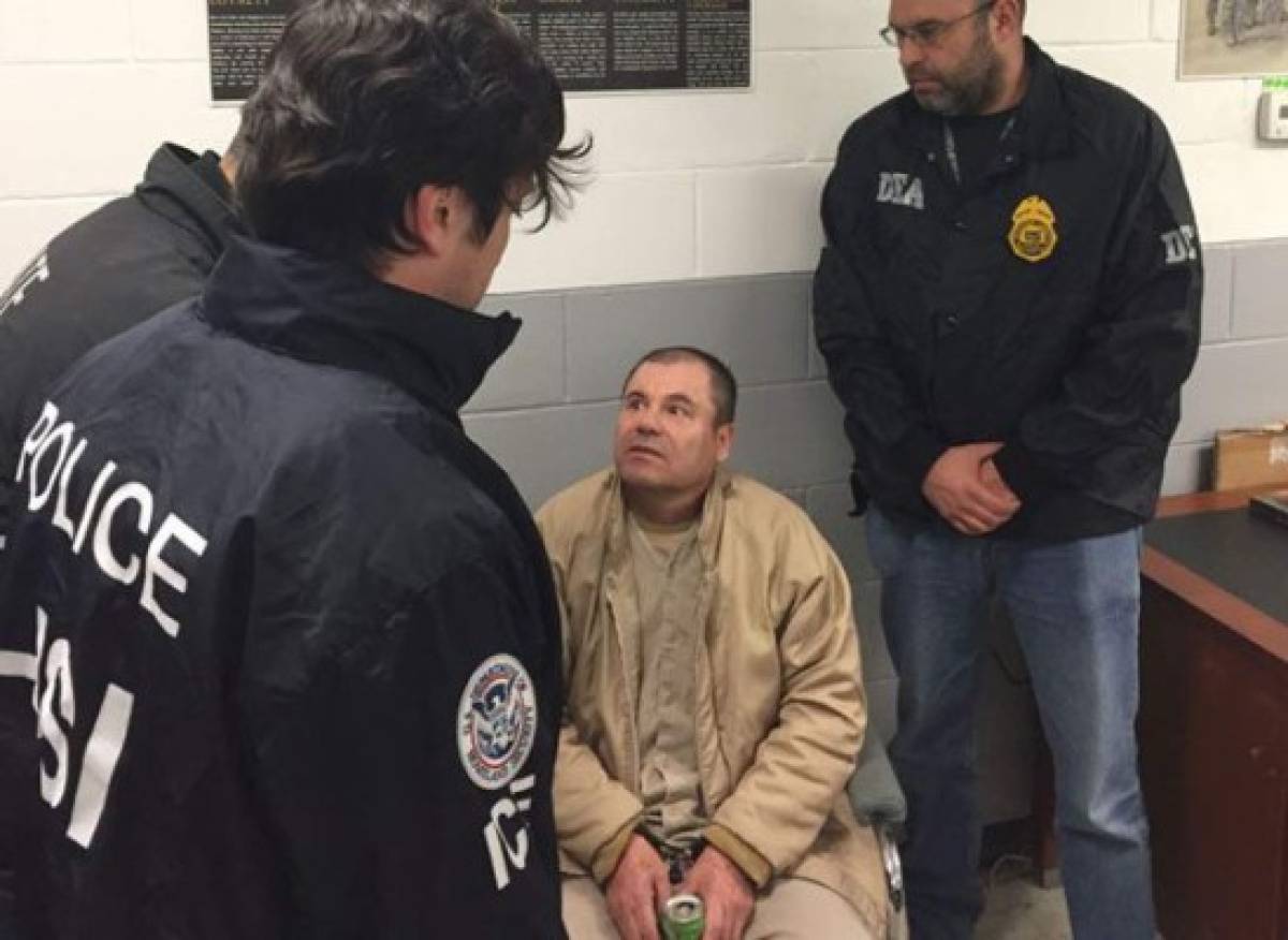 Chapo Guzmán denuncia vivir en condiciones crueles en cárcel de Estados Unidos: 'Es una tortura física y mental'  