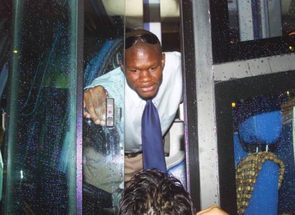 Flashazos: Los 12 recuerdos memorables de Tyson Núñez en el día de su cumpleaños 47