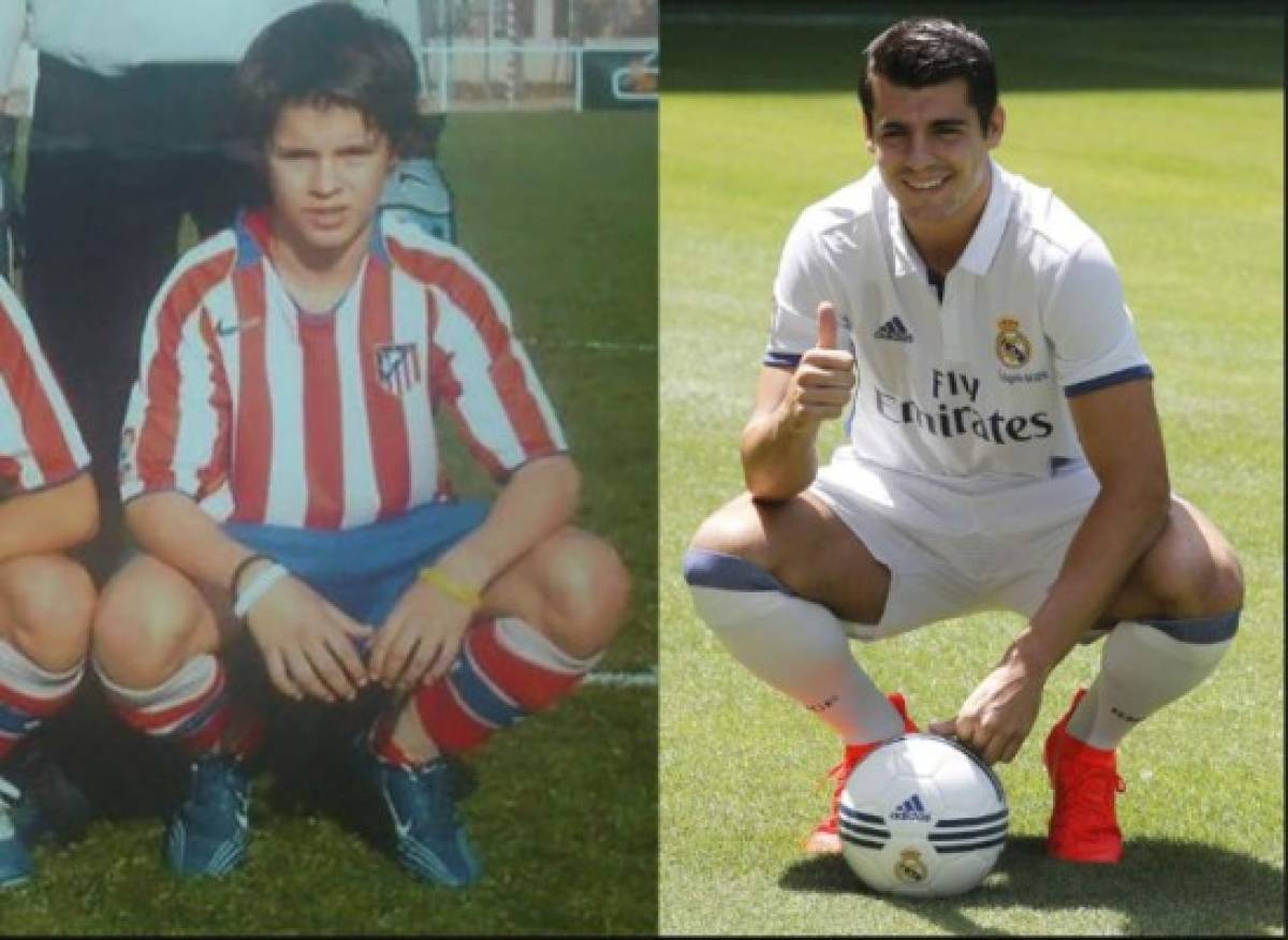 ¿Traidores? Los últimos futbolistas que han jugado para el Atlético y Real Madrid