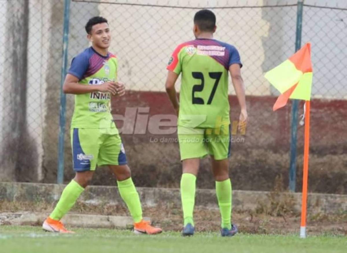 ¿Dónde están? Luis Garrido y otros 20 jugadores hondureños que de repente los perdiste del radar de Liga Nacional