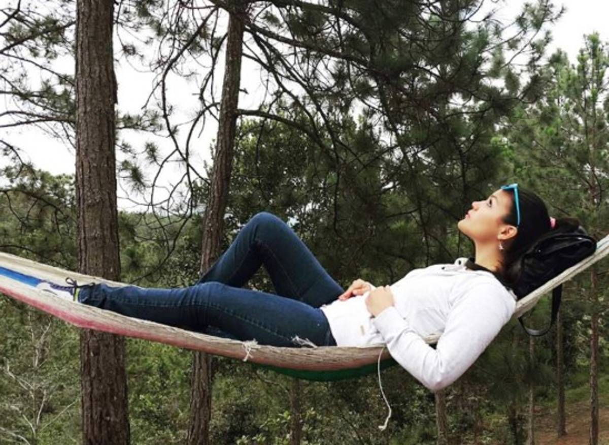 ¡UN ESPECTÁCULO! Así es Natalia Villars, la bomba sexy de la radio en Honduras