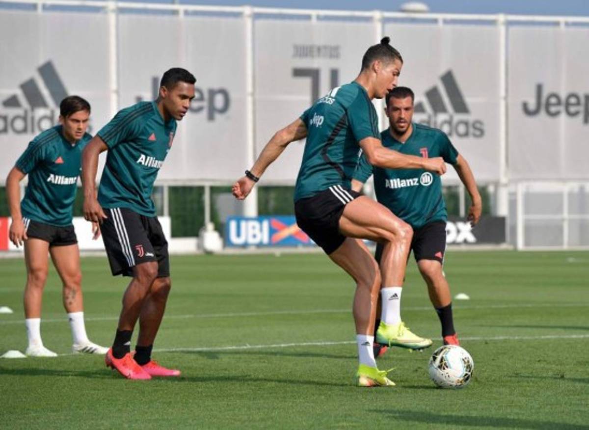 El regreso de Cristiano Ronaldo: Se hizo más fuerte y adoptó un nuevo hábito que sorprendió a todos