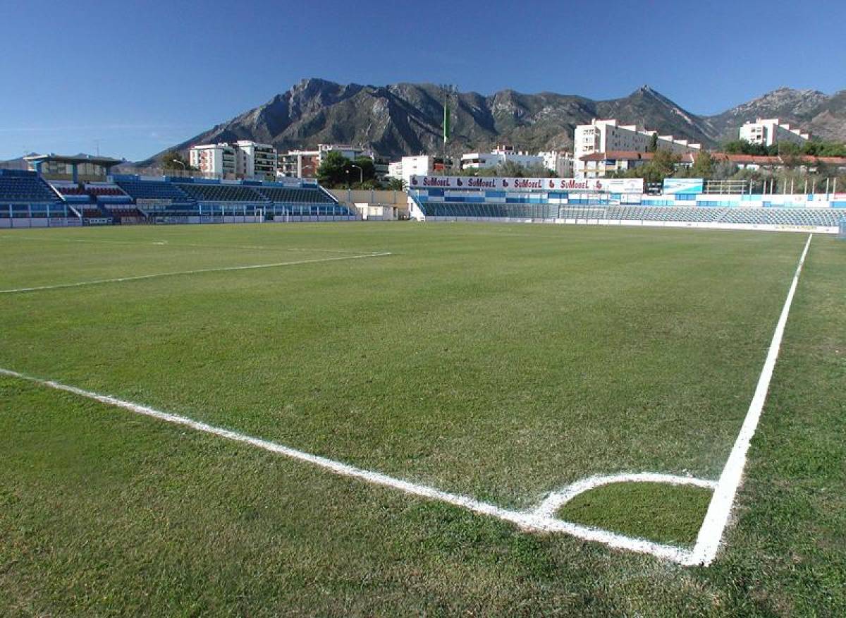 El Estadio: Municipal Antonio Lorenzo Cuevas donde Qatar derrotó a Honduras.