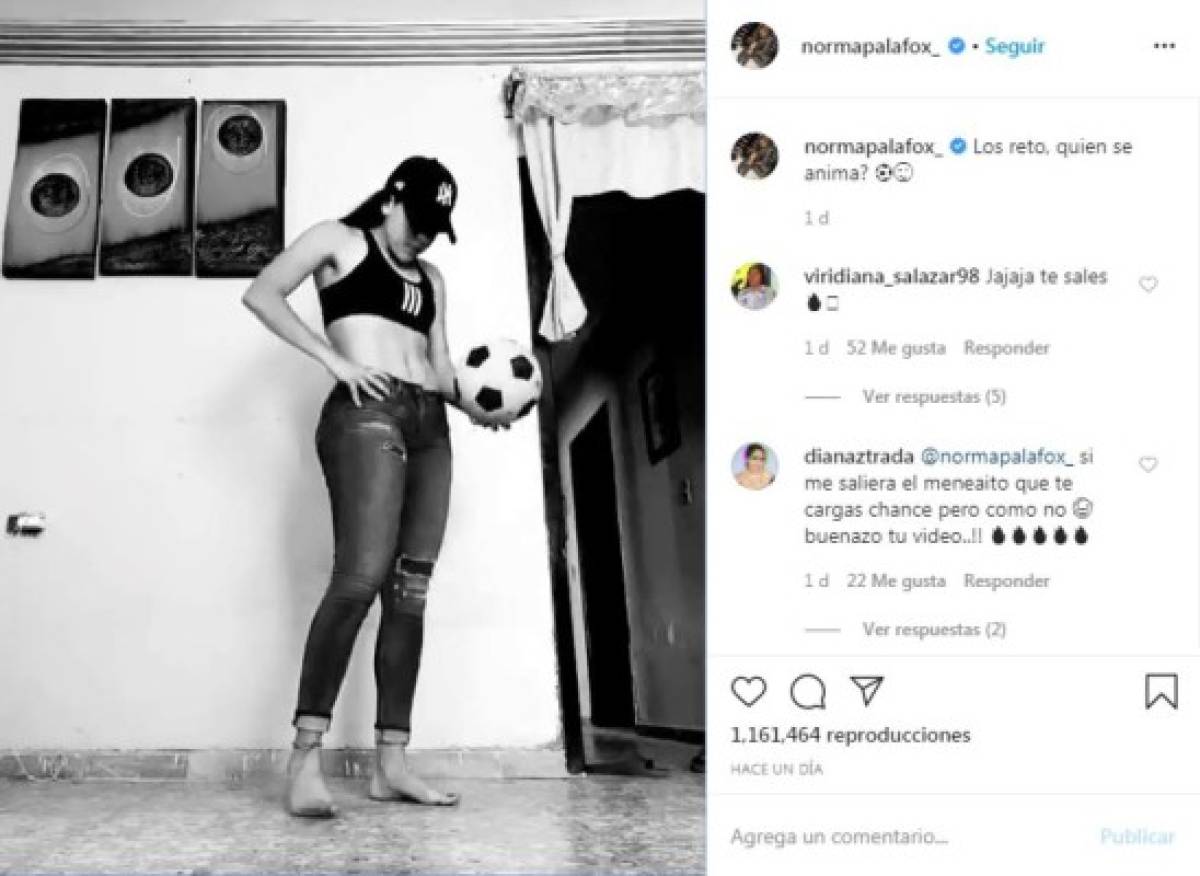 Ale Sorchini, la futbolista de la Liga Femenil MX que 'enamora' a Norma Palafox con piropos