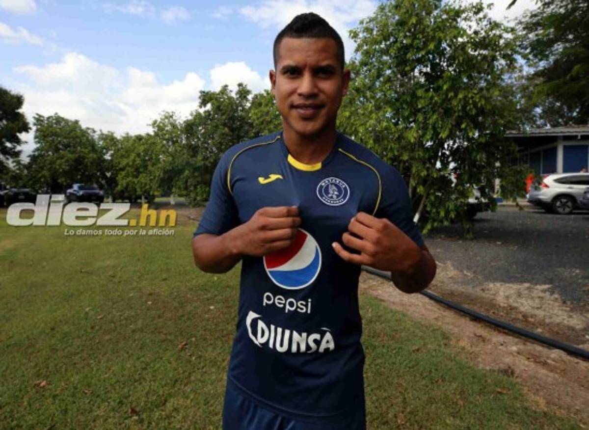 Motagua inicia pretemporada con novedades y sin Diego Vázquez