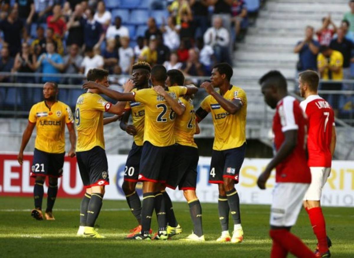 ¡INCREÍBLE! Históricos equipos campeones que ahora juegan en divisiones inferiores