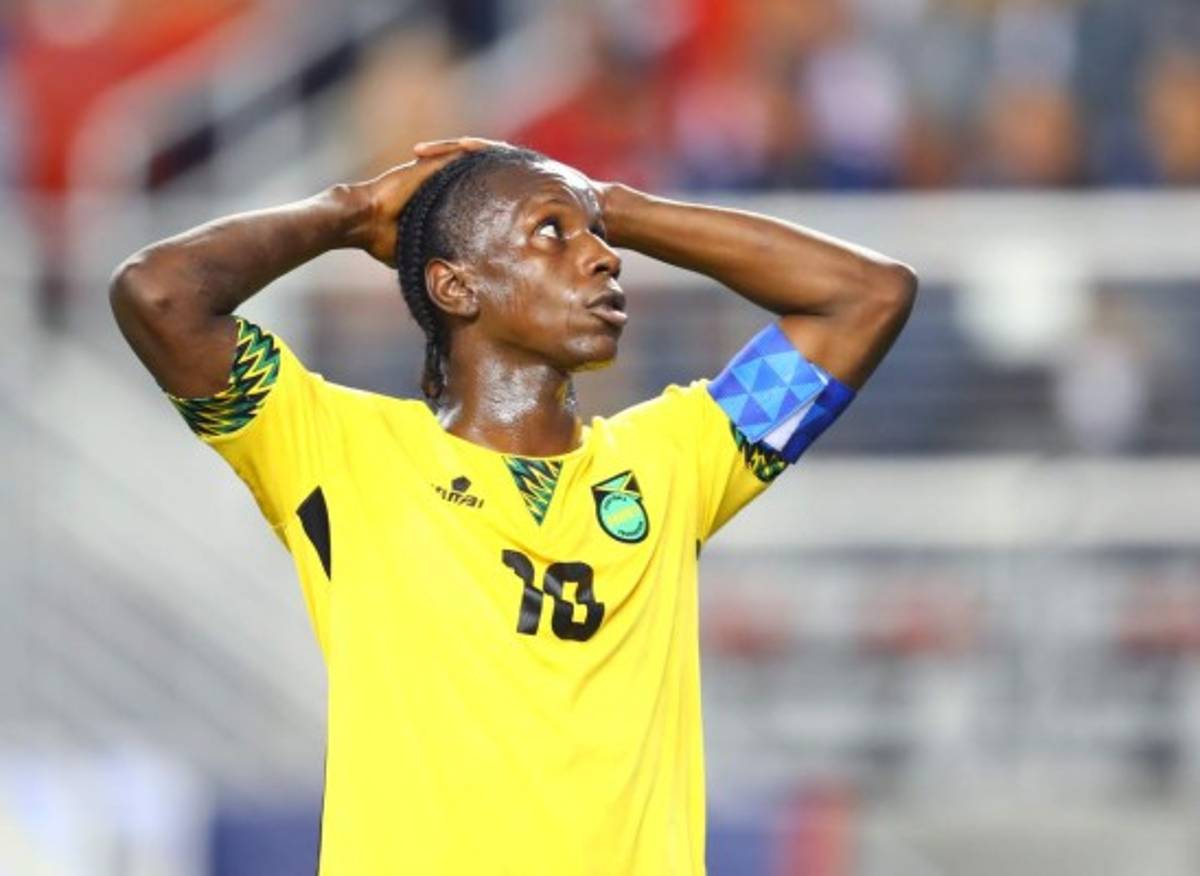 El posible 11 titular de Jamaica para el debut ante Honduras en la Copa Oro 2019