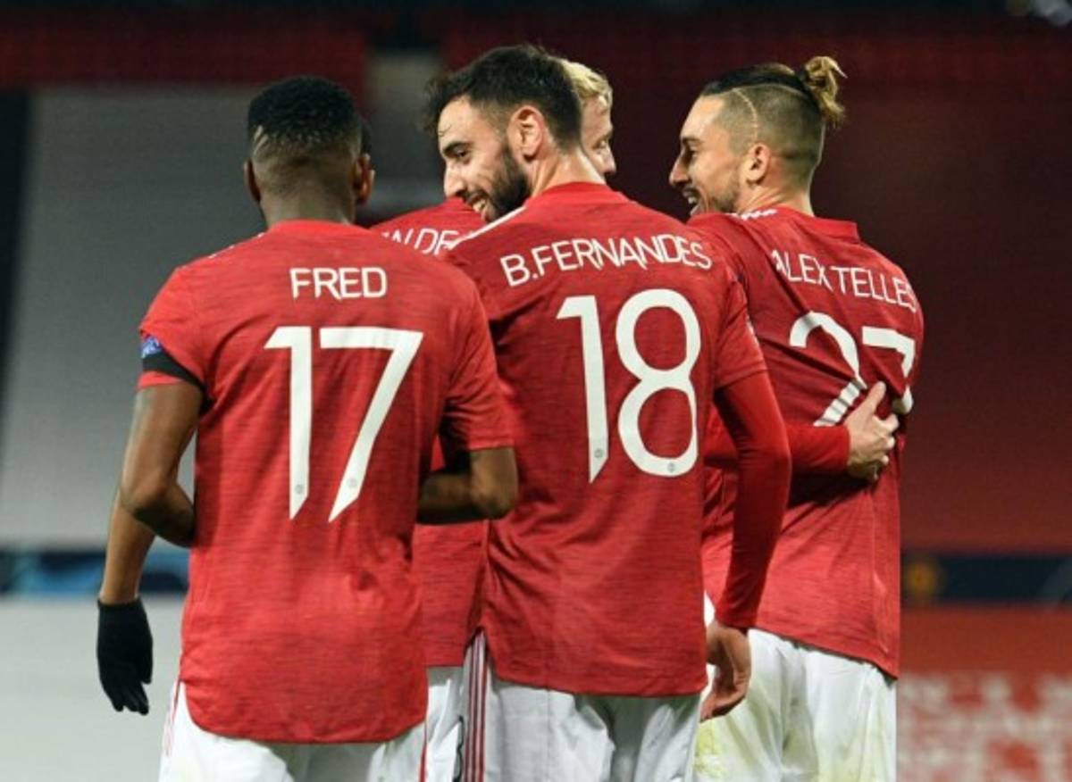 Fotos: Celebró como Cristiano Ronaldo en su propia cara y así reaccionó el astro portugués