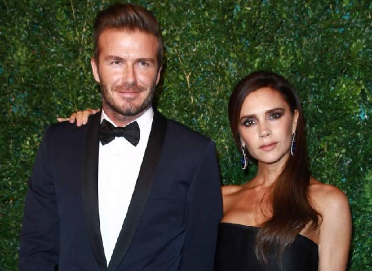 El extraño pasatiempo de David Beckham que está ''arruinando'' la vida de su esposa