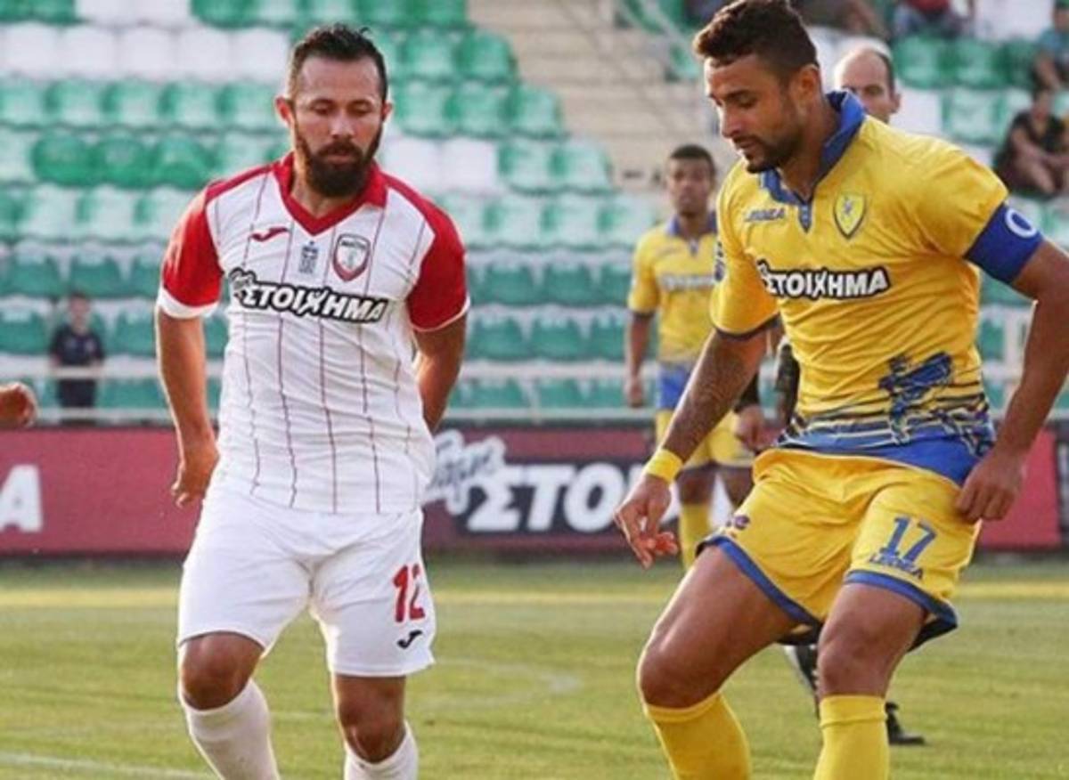 Alfredo Mejía y Xhanti reanudarán campeonato en Grecia tras semanas de suspensión