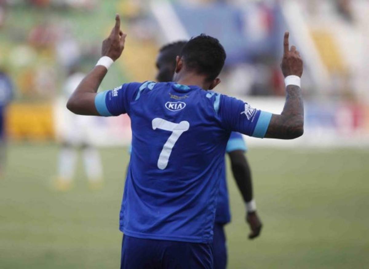 La mejor colección de fotos del clásico Motagua-Olimpia