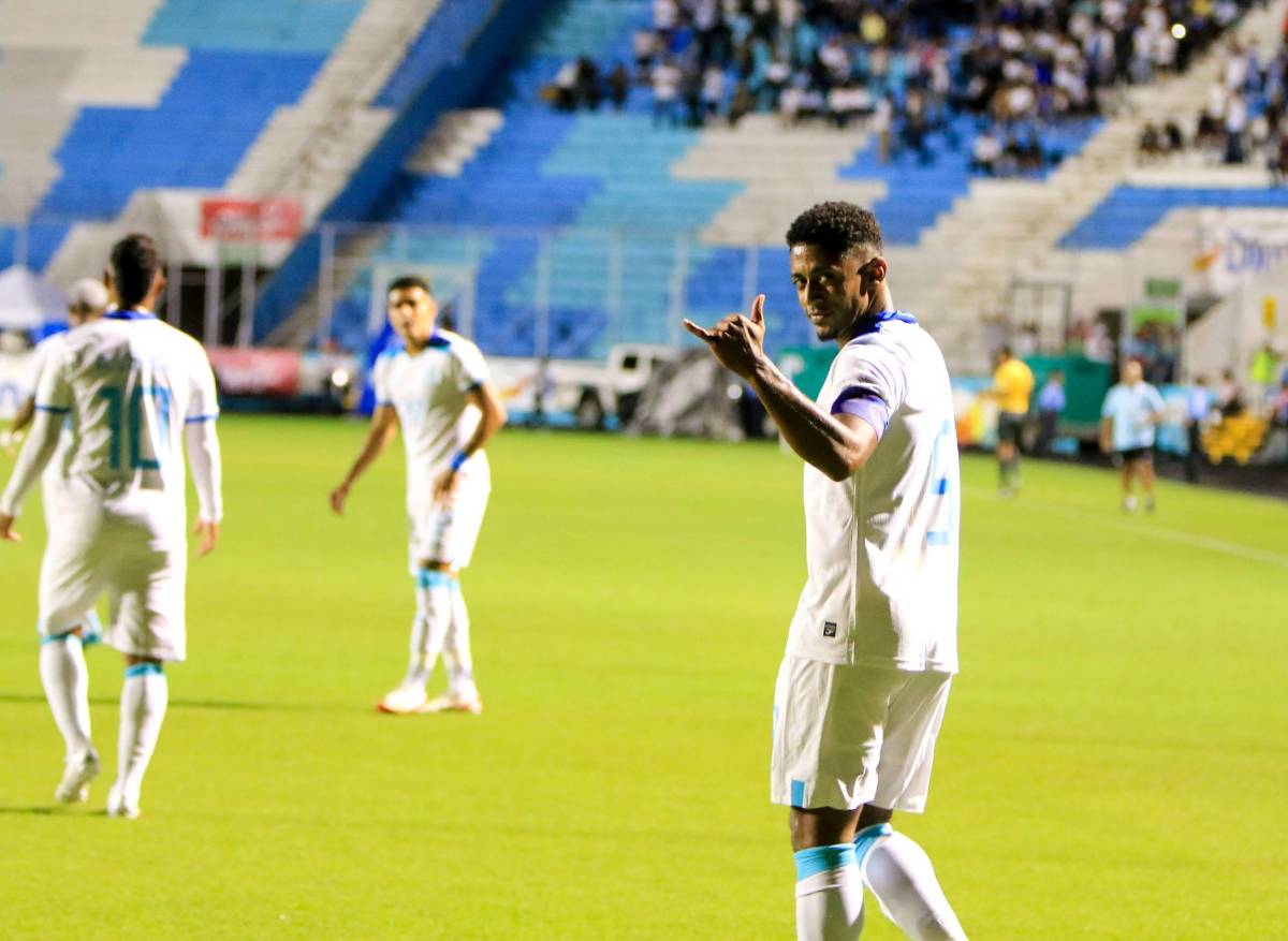 Explosivo ataque: ¡La potente alineación que Honduras prepara para defender su casa ante la Selección Mexicana!