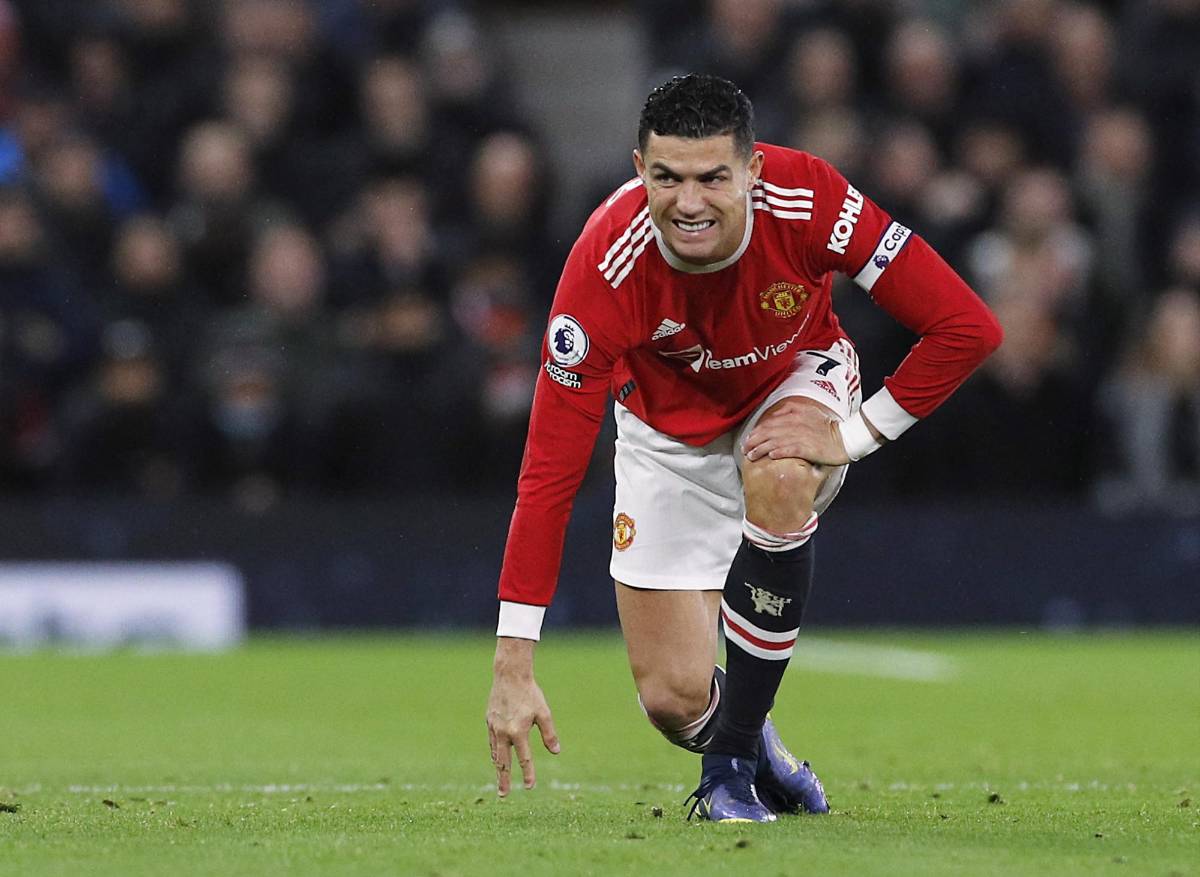 Revelan cómo es el comportamiento de Cristiano Ronaldo en el grupo de WhatsApp del Manchester United