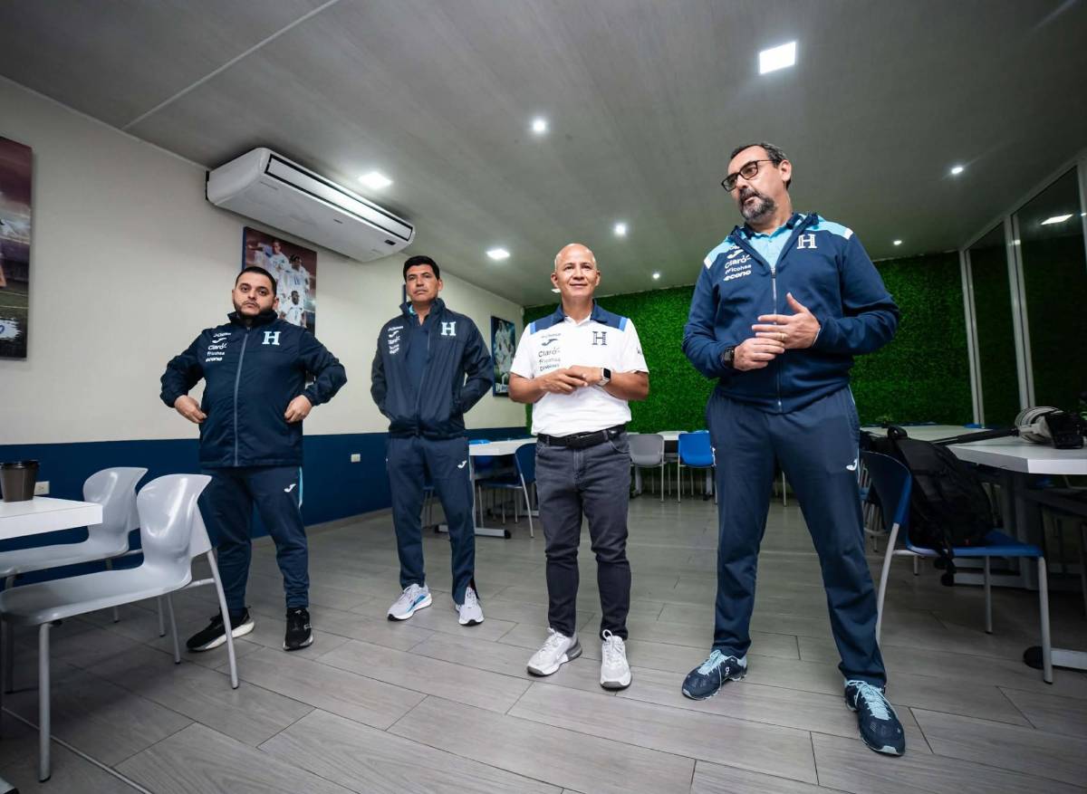 La Casa de la H: Así es el complejo deportivo donde se preparan las selecciones menores de Honduras