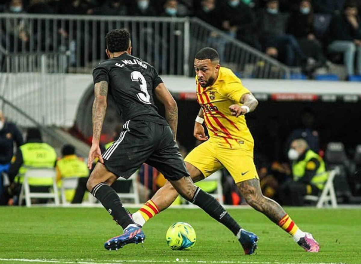 El ‘temible’ mensaje de Piqué y dardo de Aubameyang: así reaccionaron los jugadores del Barça tras golear al Real Madrid