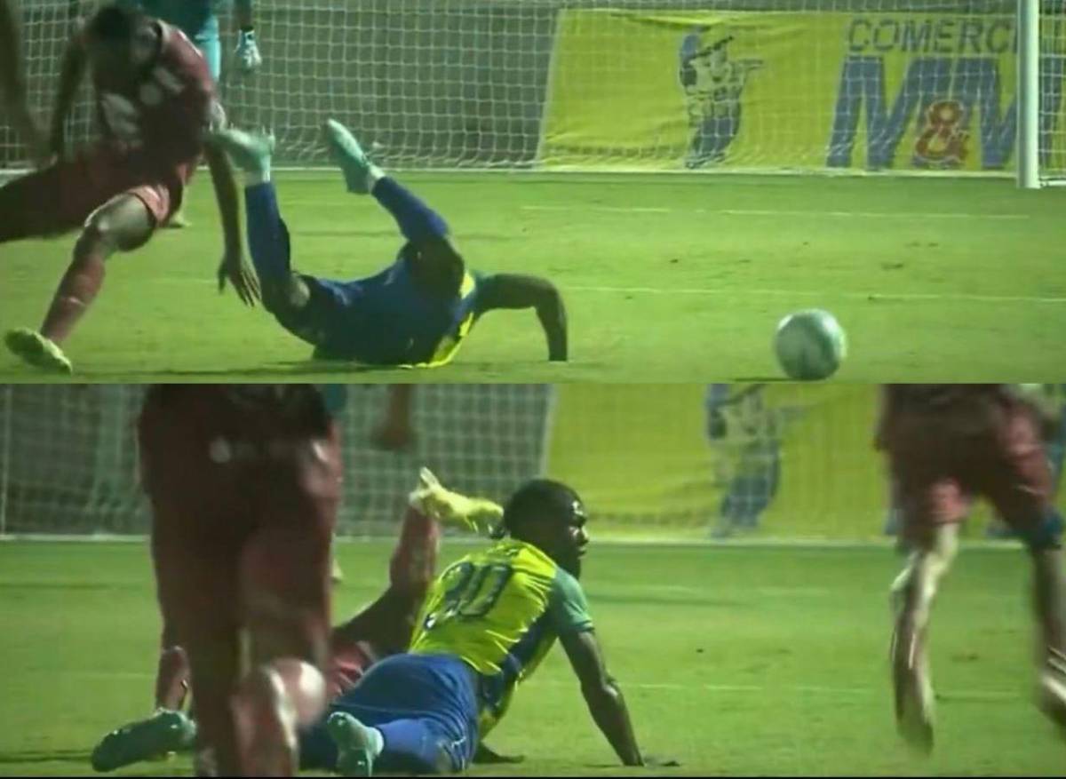 Primer diagnóstico de la grave lesión de Romario: cuánto tiempo estará sin jugar