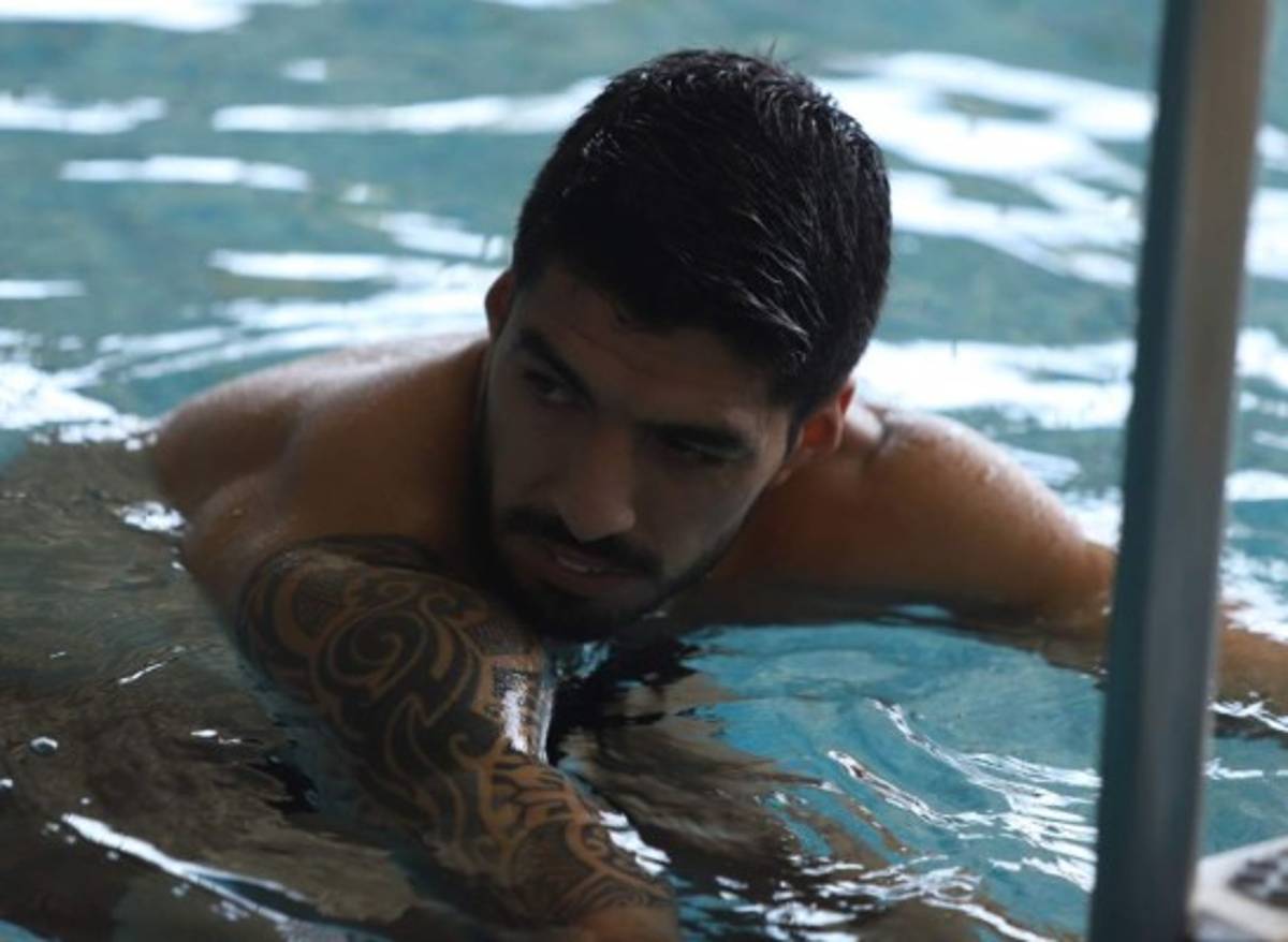 No viste en TV: El encuentro de dos cracks, una estrella en calzoncillo y el mensaje de Osorio