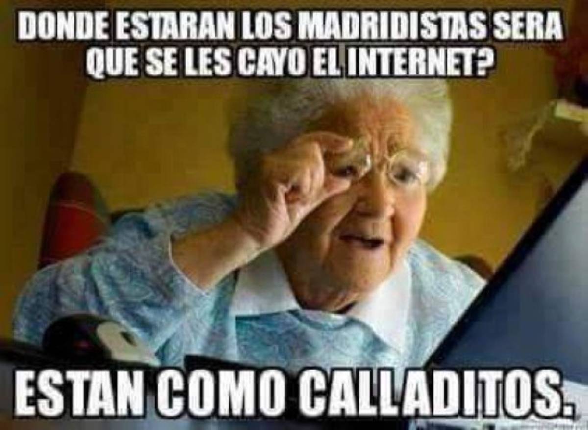 Memes de la eliminación del Real Madrid ante Juventus