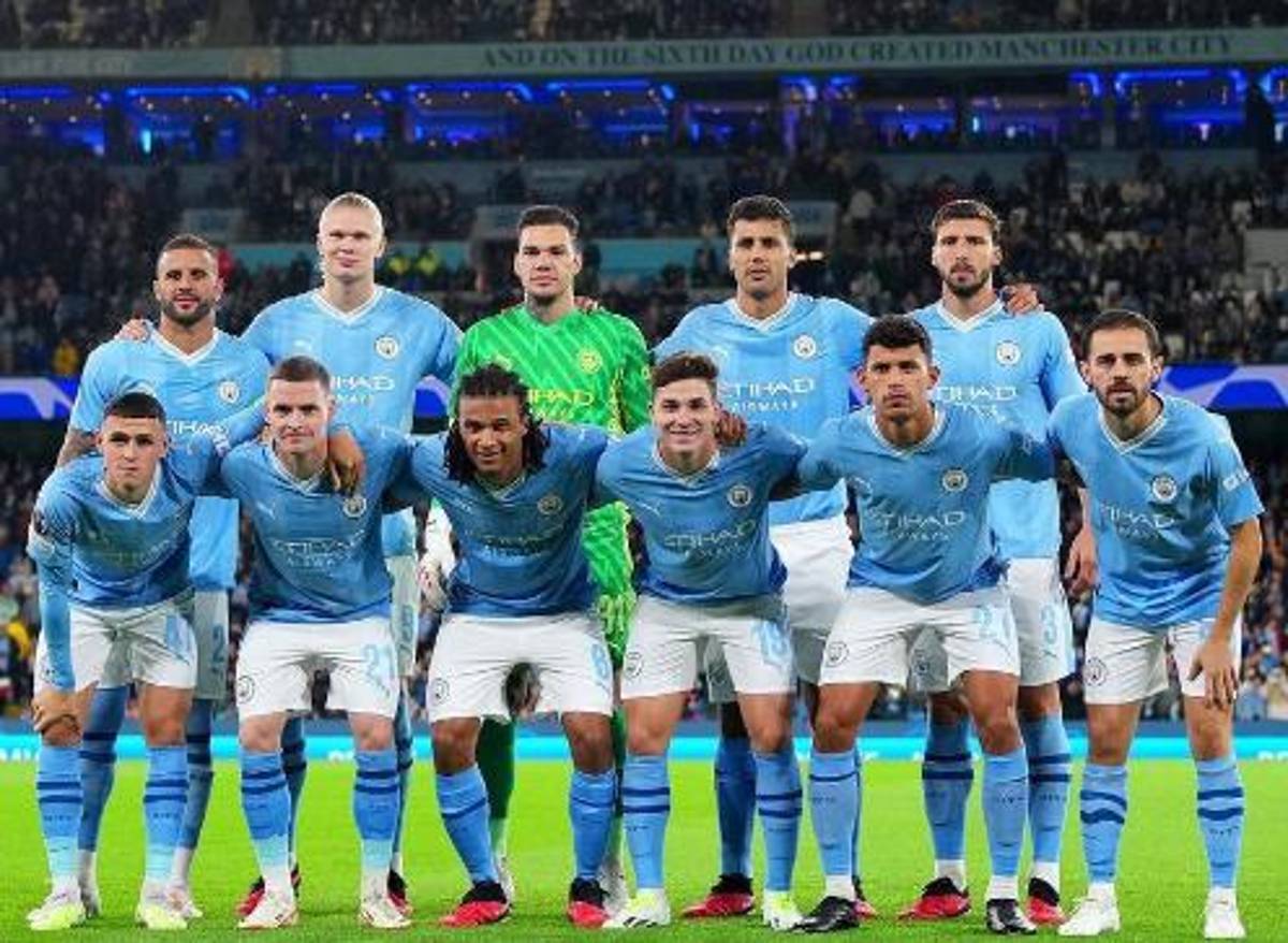 Futbolista del Manchester City fue detenido por un desagradable incidente en una discoteca de Madrid