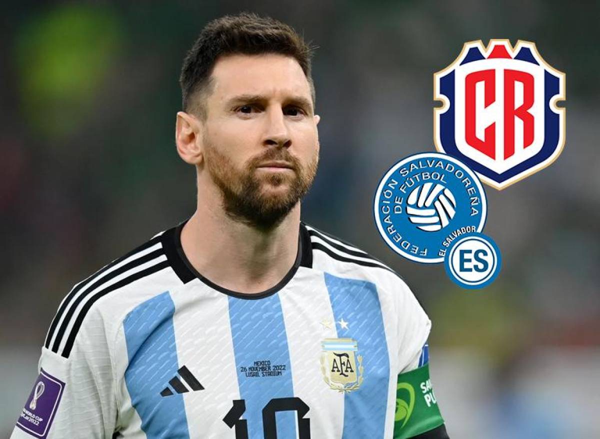 ¿Y Leo Messi? Convocatoria de la Selección Argentina para los amistosos ante El Salvador y Costa Rica