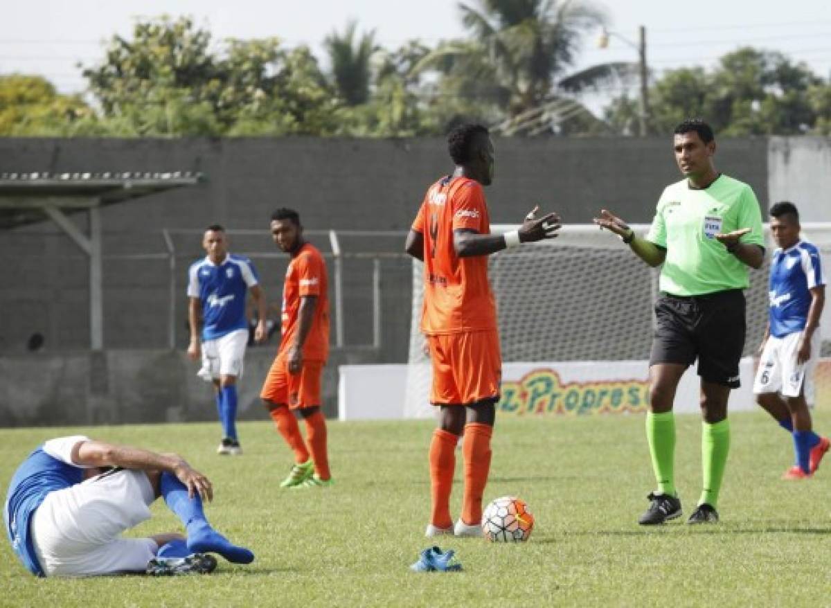 Curiosidades de la primera jornada de la Liga Nacional de Honduras