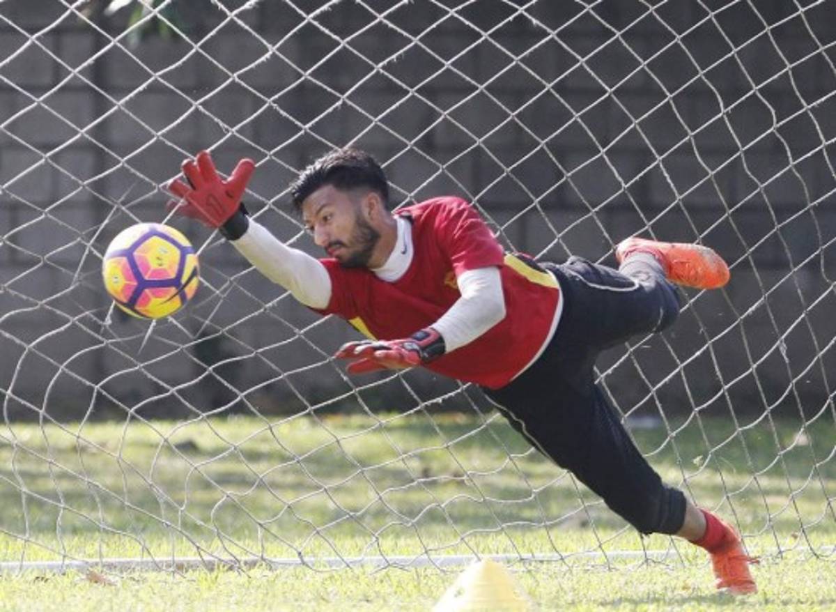 El 11 por el que debería apostar Real España para superar el mal momento