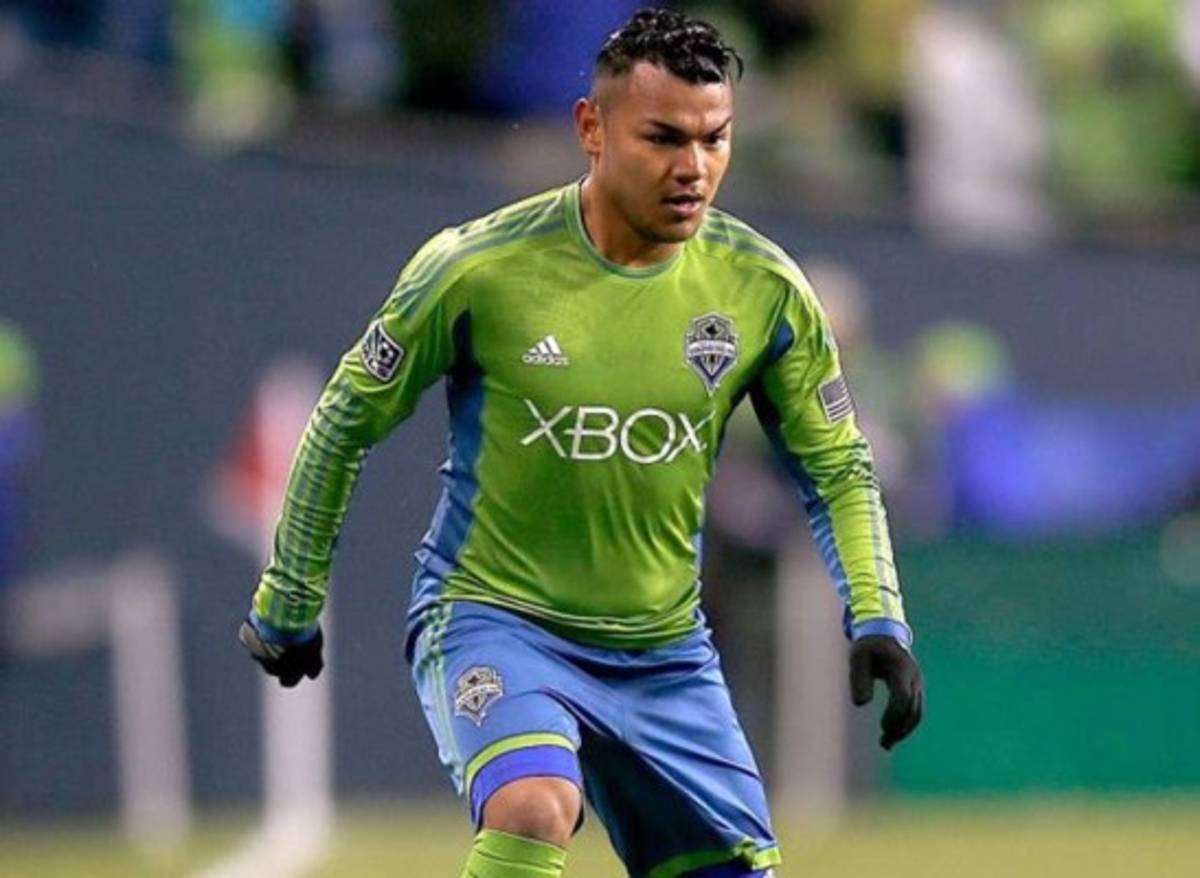 Los jugadores hondureños que han militado en equipos de la MLS