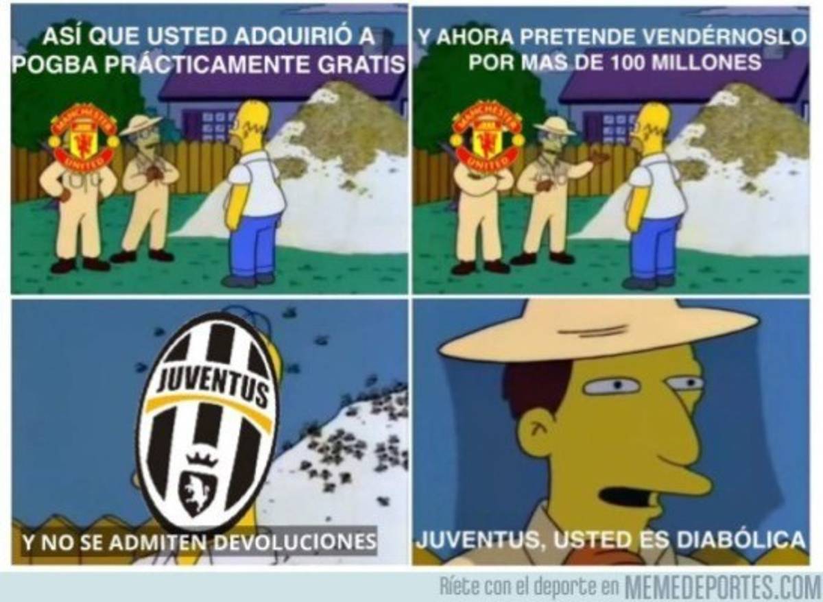 ¡Imperdibles! Los mejores memes del martes en el mundo del fútbol